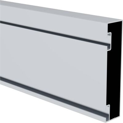 Günzburger, Leiter + Gerüst, Systemgeländer Fussleiste Länge 3500 mm (Gerüst, 350 cm) Günzburger, Leiter + Gerüst, Systemgeländer Fussleiste Länge 3500 mm (Gerüst, 350 cm)