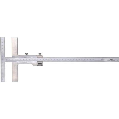 Helios Preisser, Messlehre, Anreissmessschieber (30 cm) Helios Preisser, Messlehre, Anreissmessschieber (30 cm)