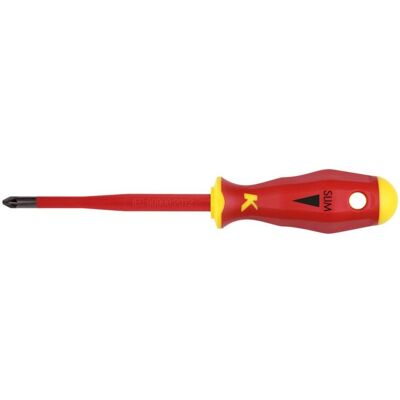 Klauke, Schraubenzieher, KLA KL390ISLIM VDE Schaubendreher-Set 5-Teilig Slim Line (Schlitz) Klauke, Schraubenzieher, KLA KL390ISLIM VDE Schaubendreher-Set 5-Teilig Slim Line (Schlitz)
