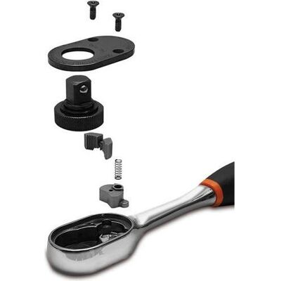 Bahco 7750 Reparaturset - Ratsche 3/8 Bahco 7750 Reparaturset - Ratsche 3/8