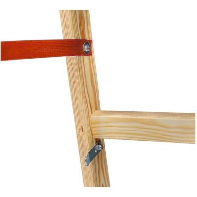 Awtools, Leiter + Gerüst, Holzleiter (Stehleiter, 184 cm) Awtools, Leiter + Gerüst, Holzleiter (Stehleiter, 184 cm)