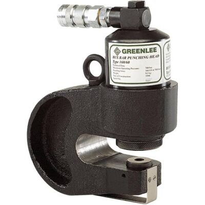 Klauke, Stanzwerkzeug, KLA 50052110 Hydraulischer Lochstanzkopf LSK 120, max. 700 b Klauke, Stanzwerkzeug, KLA 50052110 Hydraulischer Lochstanzkopf LSK 120, max. 700 b