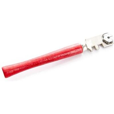 Dedra, Bolzenschneider + Seitenschneider, Jobo-Glasfräser (132 mm) Dedra, Bolzenschneider + Seitenschneider, Jobo-Glasfräser (132 mm)