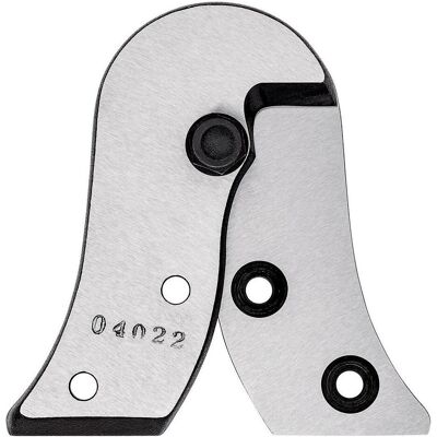 Knipex, Zubehör Schneidwerkzeug, Ersatzmesserkopf für 95 71 445 (Ersatzklinge) Knipex, Zubehör Schneidwerkzeug, Ersatzmesserkopf für 95 71 445 (Ersatzklinge)