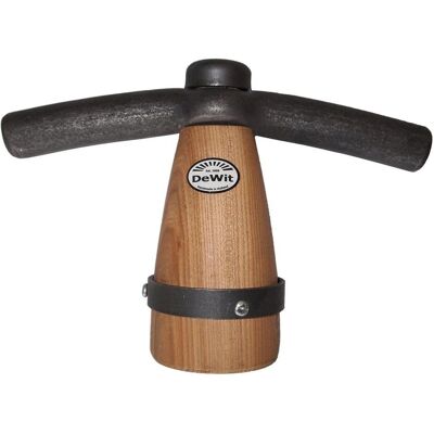 DeWit, Hammer, De Wit Tegelklopper houten klos (3340 g) DeWit, Hammer, De Wit Tegelklopper houten klos (3340 g)