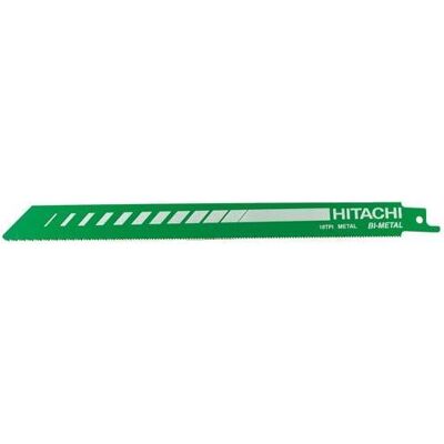 Hikoki Stichsägeblatt - 225mm Bimetall, Für Metall - Produkttyp Hikoki Stichsägeblatt - 225mm Bimetall, Für Metall - Produkttyp