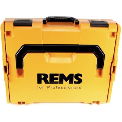 REMS - U 16-20-25 - Systemkoffer - L-Boxx - Presszangen Set REMS - U 16-20-25 - Systemkoffer - L-Boxx - Presszangen Set