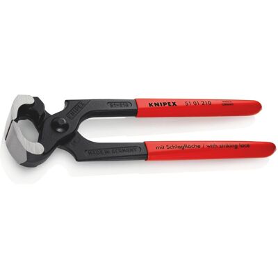 Knipex, Zange, Hammerzange (210 mm) Knipex, Zange, Hammerzange (210 mm)