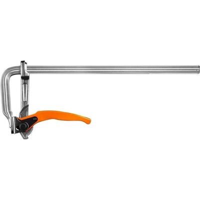 Neo, Schraubstock + Zwinge, Zimmermannszwinge 400 x 120 mm (F-Klemme) Neo, Schraubstock + Zwinge, Zimmermannszwinge 400 x 120 mm (F-Klemme)
