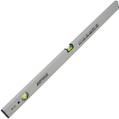 Awtools, Wasserwaage, POZIOMICA ANODOWANA 200cm (200 cm) Awtools, Wasserwaage, POZIOMICA ANODOWANA 200cm (200 cm)