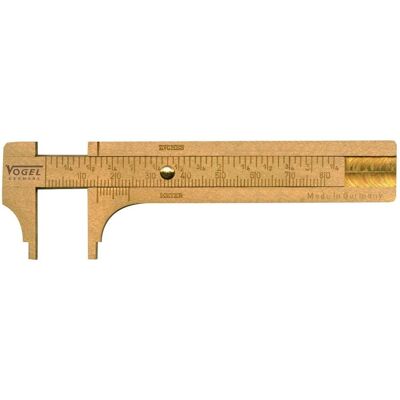 Vogel, Messlehre, Taschen 80mm (8 cm) Vogel, Messlehre, Taschen 80mm (8 cm)