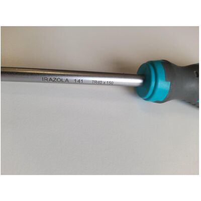 Bahco Schraubenzieher, Schraubendreher für Torx-Schrauben su T40 Irazola von (141.040.150) Bahco Schraubenzieher, Schraubendreher für Torx-Schrauben su T40 Irazola von (141.040.150)