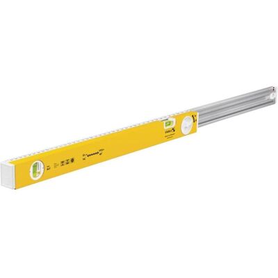 Stabila, Wasserwaage, Teleskop-Wasserwaage Type 80 T, 61–103 cm (61 cm) Stabila, Wasserwaage, Teleskop-Wasserwaage Type 80 T, 61–103 cm (61 cm)