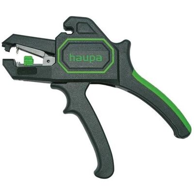 Haupa, Zange, Abisolierzange 0,2-6qmm 210696 Haupa, Zange, Abisolierzange 0,2-6qmm 210696