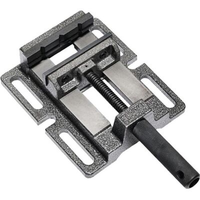 Wabeco, Schraubstock + Zwinge, Bohrmaschinenschraubstock (70 mm) Wabeco, Schraubstock + Zwinge, Bohrmaschinenschraubstock (70 mm)
