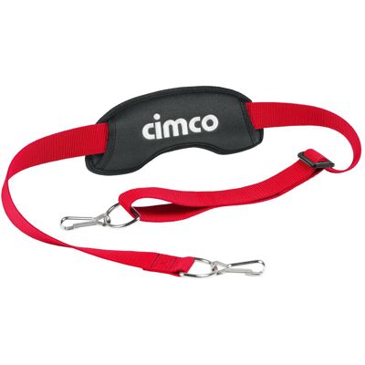 Cimco, Werkzeugkoffer, Tragegurt mit Schulterpolster und 170660 Cimco, Werkzeugkoffer, Tragegurt mit Schulterpolster und 170660