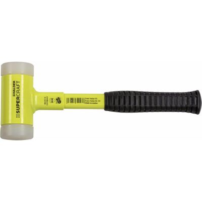 Halder, Hammer, SUPERCRAFT-Schonhammer GG 40 SUPERCR Griff (805 g) Halder, Hammer, SUPERCRAFT-Schonhammer GG 40 SUPERCR Griff (805 g)