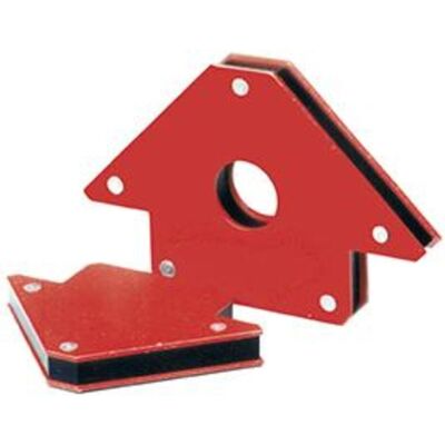 Magni, Schraubstock + Zwinge, Robuste Klemme, 120 x 82 x 14 mm (82 mm) Magni, Schraubstock + Zwinge, Robuste Klemme, 120 x 82 x 14 mm (82 mm)