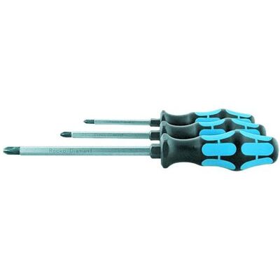Wera, Schraubenzieher, Schraubendreher-Satz für Phillips, mit Kraftform-Heft Wera, Schraubenzieher, Schraubendreher-Satz für Phillips, mit Kraftform-Heft
