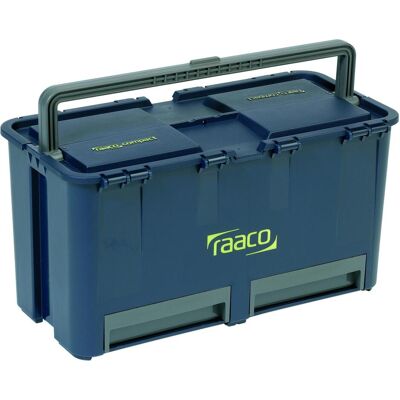 Raaco, Werkzeugkoffer, Werkzeugkasten Compact Raaco, Werkzeugkoffer, Werkzeugkasten Compact