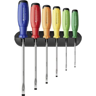 Packard Bell Swiss Tools, Schraubenzieher, Schraubenzieherset PB 38240 (Schlitz) Packard Bell Swiss Tools, Schraubenzieher, Schraubenzieherset PB 38240 (Schlitz)