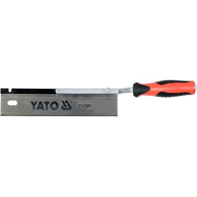 Yato, Handsäge, PIŁA Z PRZESTAWIANĄ RĘKOJEŚCIĄ 250mm Yato, Handsäge, PIŁA Z PRZESTAWIANĄ RĘKOJEŚCIĄ 250mm