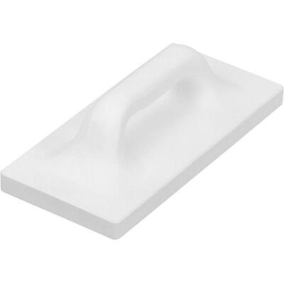 Neo, Kelle + Spachtel, Styropor-Reibbrett, 270 x 130 mm (13 cm) Neo, Kelle + Spachtel, Styropor-Reibbrett, 270 x 130 mm (13 cm)