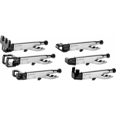 Facom, Zange, Zangen-Set 6 Tl. Facom, Zange, Zangen-Set 6 Tl.