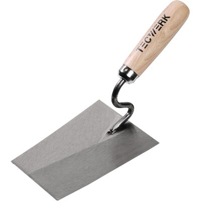 Tecwerk, Kelle + Spachtel, Maurerkelle (11 cm) Tecwerk, Kelle + Spachtel, Maurerkelle (11 cm)