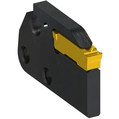 Pramet, Schraubstock + Zwinge, Doppelseitiges Schwert ISO GL6-S29CBS Einstechtiefe 24mm Pramet, Schraubstock + Zwinge, Doppelseitiges Schwert ISO GL6-S29CBS Einstechtiefe 24mm