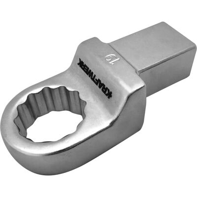 Kraftwerk, Drehmomentschlüssel, 14x18 mm Einsteck-Ringschlüssel19 mm Kraftwerk, Drehmomentschlüssel, 14x18 mm Einsteck-Ringschlüssel19 mm