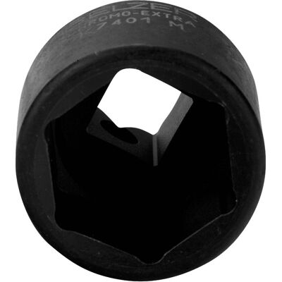 Irimo, Steckschlüssel + Stecknuss, 3/8" Kraft-Steckschlüssel-Einsatz, Sechskant, 11 mm, phosphatiert (11 mm) Irimo, Steckschlüssel + Stecknuss, 3/8" Kraft-Steckschlüssel-Einsatz, Sechskant, 11 mm, phosphatiert (11 mm)