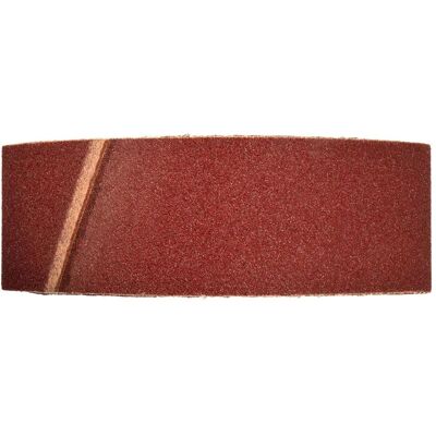 GEKO, Schleifmittel, Schleifleinen-Endlosband, 75x533mm, P100 (P100) GEKO, Schleifmittel, Schleifleinen-Endlosband, 75x533mm, P100 (P100)