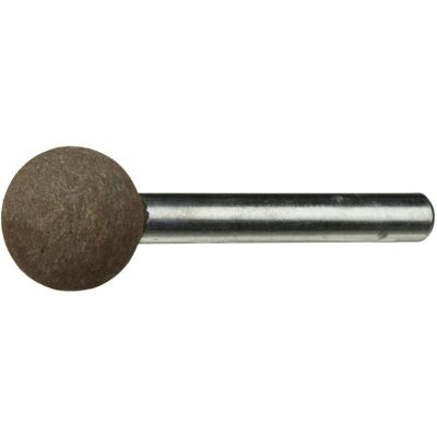 Lukas, Poliermittel, LUKAS-ERZETT A2615016166220 Polierstift P2KU Kugelform 16x16 mm Korn 220 Schaf Lukas, Poliermittel, LUKAS-ERZETT A2615016166220 Polierstift P2KU Kugelform 16x16 mm Korn 220 Schaf