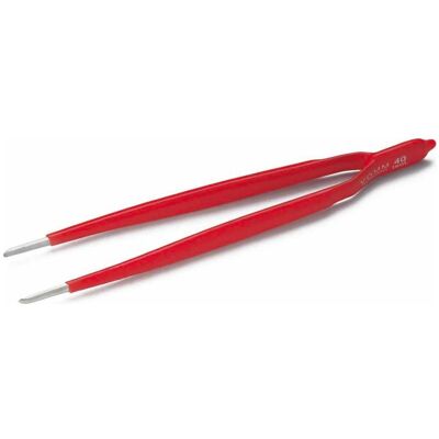 Cimco, Pinzette, Isolierte Pinzette, Länge 145mm 103114 Cimco, Pinzette, Isolierte Pinzette, Länge 145mm 103114