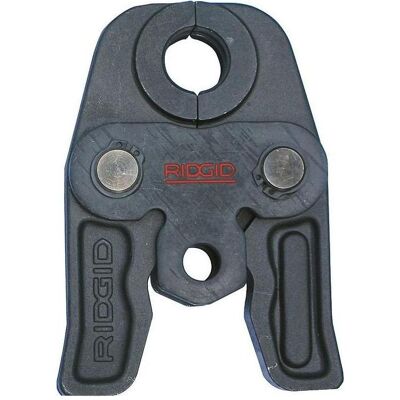 Ridgid, Zange, Pressbacke U 25, Kap. 25mm, U-Kontur, Standardausführung, Gewicht 1,92kg Ridgid, Zange, Pressbacke U 25, Kap. 25mm, U-Kontur, Standardausführung, Gewicht 1,92kg