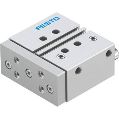 Festo, Fördertechnik, Compact Guided Cylinder 25mm x 30mm Festo, Fördertechnik, Compact Guided Cylinder 25mm x 30mm