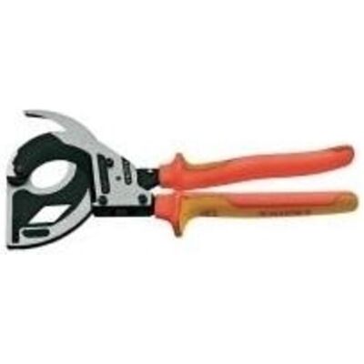 Knipex, Bolzenschneider + Seitenschneider, Kabelschneider (320 mm) Knipex, Bolzenschneider + Seitenschneider, Kabelschneider (320 mm)