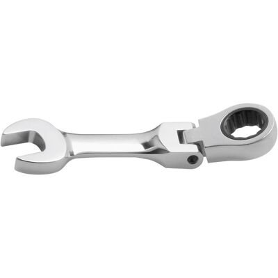 Kraftwerk, Schraubenschlüssel, Ratschen-Ring-Maulschlüssel (14 mm) Kraftwerk, Schraubenschlüssel, Ratschen-Ring-Maulschlüssel (14 mm)