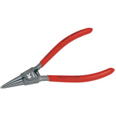 Kraftwerk, Zange, KW hightech Sicherungsringzange (220 mm) Kraftwerk, Zange, KW hightech Sicherungsringzange (220 mm)
