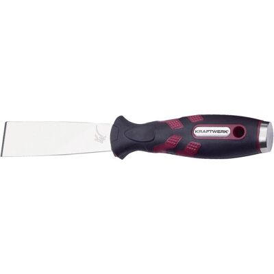 Kraftwerk, Kelle + Spachtel, Schab-/Schlagspachtel (24 cm) Kraftwerk, Kelle + Spachtel, Schab-/Schlagspachtel (24 cm)