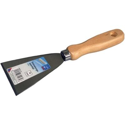 HP Autozubehör, Kelle + Spachtel, Entrostungsspachtel Breite 70 mm fein poliert Holz rund (7 cm) HP Autozubehör, Kelle + Spachtel, Entrostungsspachtel Breite 70 mm fein poliert Holz rund (7 cm)