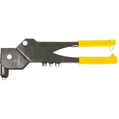 Topex, Zange, Niet für Aluminiumnieten 2.4 (300 mm) Topex, Zange, Niet für Aluminiumnieten 2.4 (300 mm)