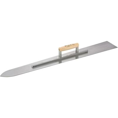 Fortis Bodenlegerkelle - 800 mm Stahlblatt, Buchenholzgriff Fortis Bodenlegerkelle - 800 mm Stahlblatt, Buchenholzgriff