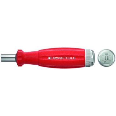 Packard Bell Swiss Tools, Drehmomentschlüssel, Drehmoment-Schraubendreher (1/4", 0.10 - 0.50 Nm) Packard Bell Swiss Tools, Drehmomentschlüssel, Drehmoment-Schraubendreher (1/4", 0.10 - 0.50 Nm)