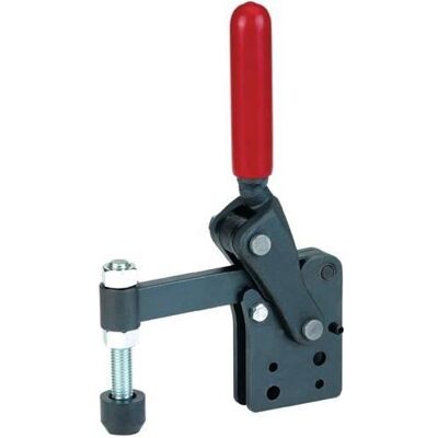 AMF Modell 6812P Schwerlast Vertikale Klemme - Schwer, mit vertikalen Löchern, gehärtete Buchsen AMF Modell 6812P Schwerlast Vertikale Klemme - Schwer, mit vertikalen Löchern, gehärtete Buchsen