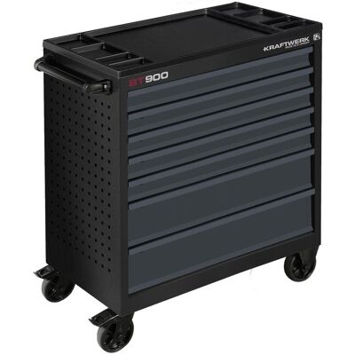 Kraftwerk, Werkzeugwagen + Montagewagen, Werkstattwagen Schubladen (1x) Kraftwerk, Werkzeugwagen + Montagewagen, Werkstattwagen Schubladen (1x)