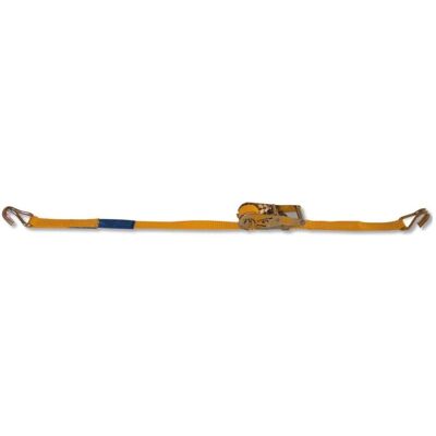 BETA, Spanngurt + Ladungssicherung, 081800006 Zurrgurt mit Ratsche und Haken 5750 mm BETA, Spanngurt + Ladungssicherung, 081800006 Zurrgurt mit Ratsche und Haken 5750 mm