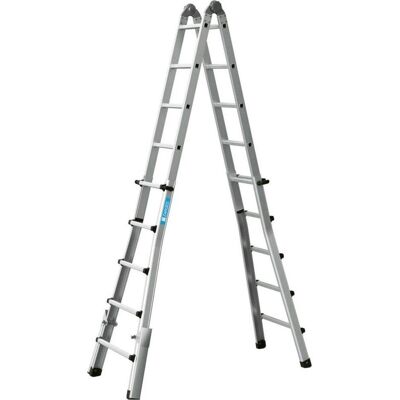 Zarges Variotec V 4x5 Teleskopleiter - Teleskopleiter Zarges Variotec V 4x5 Teleskopleiter - Teleskopleiter