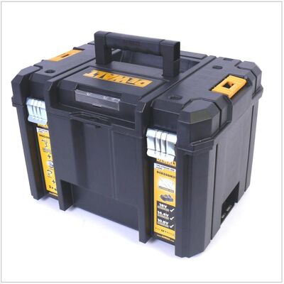 DeWalt, Werkzeugkoffer, TSTAK Box VI DWST 1-71195 Tool Box Werkzeug Koffer DeWalt, Werkzeugkoffer, TSTAK Box VI DWST 1-71195 Tool Box Werkzeug Koffer